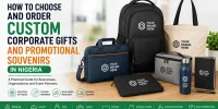 How to Choose and Order Custom Corporate Gifts and Promotional Souvenirs in Nigeria