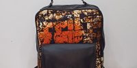 Uzuri-African-Print-and-Leather-Backpack-Side-Front-View Large