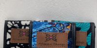African Print (Ankara )Male Wallet