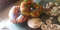 african things neck pillow