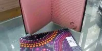 Ankara Notebook and journal