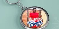 keychain with pictures